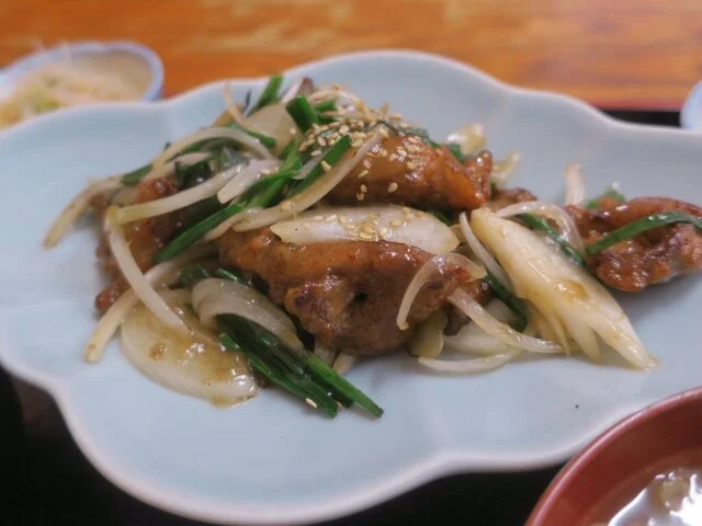 森のいずみ - 千厩（食堂）の写真