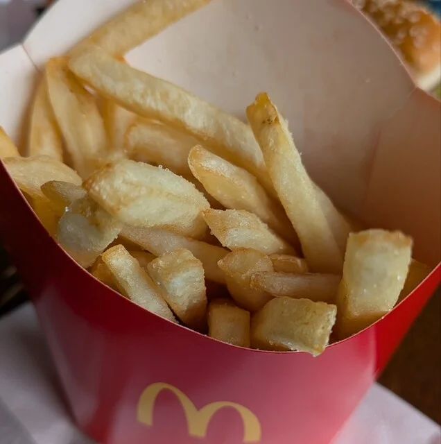 マクドナルド ４号線水沢店 - 水沢（ハンバーガー）の写真