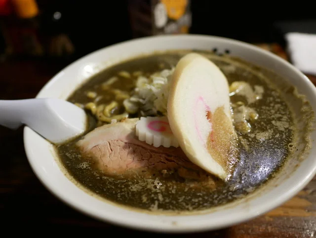 一球 - 秋田（ラーメン）の写真