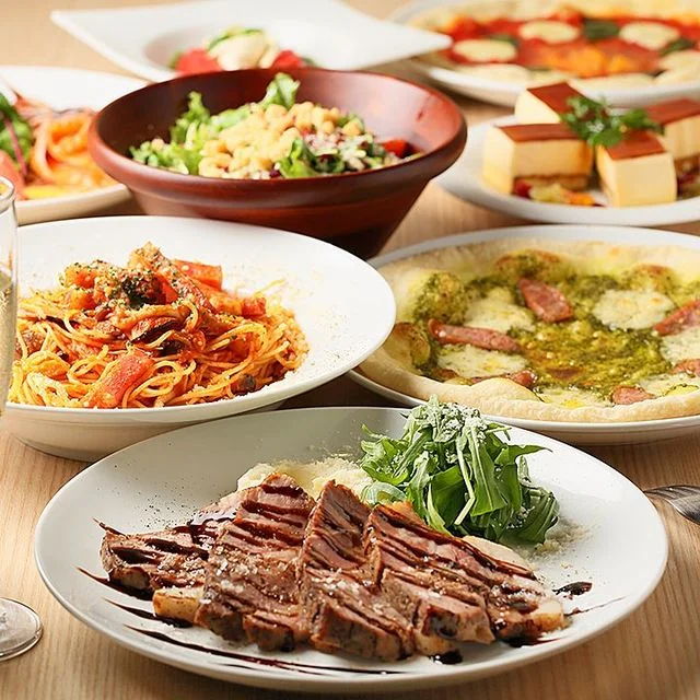 炙り肉の寿司食べ放題&旨辛チーズタッカルビ&times;個室肉バル BRUNO 盛岡大通店 - 盛岡（居酒屋）の写真