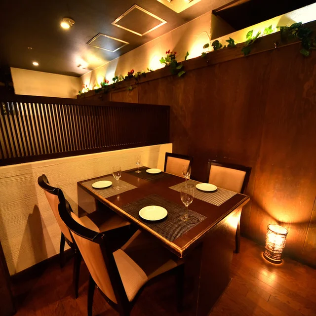 炙り肉の寿司食べ放題&旨辛チーズタッカルビ&times;個室肉バル BRUNO 盛岡大通店 - 盛岡（居酒屋）の写真