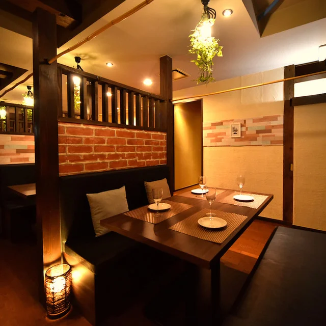 炙り肉の寿司食べ放題&旨辛チーズタッカルビ&times;個室肉バル BRUNO 盛岡大通店 - 盛岡（居酒屋）の写真