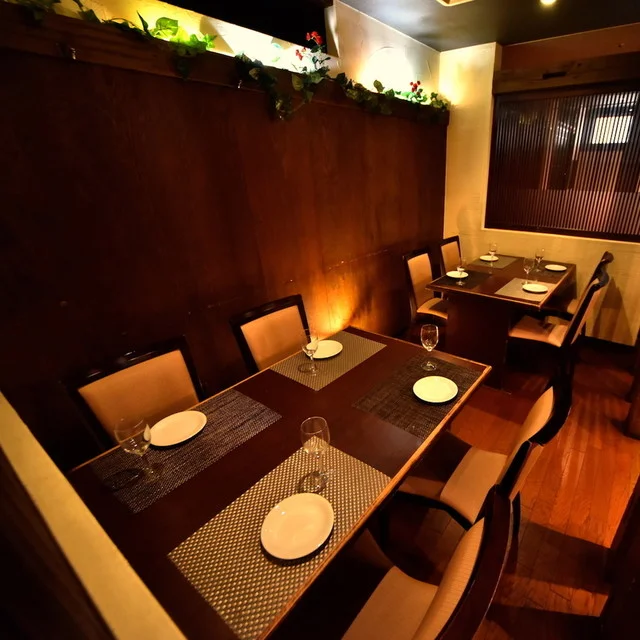 炙り肉の寿司食べ放題&旨辛チーズタッカルビ&times;個室肉バル BRUNO 盛岡大通店 - 盛岡（居酒屋）の写真