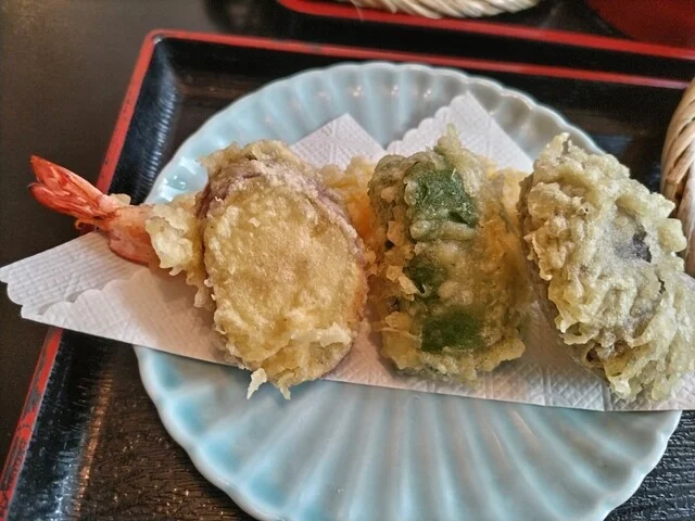 麺房高松庵 花巻店（めんぼうたかまつあん） - 新花巻（郷土料理）の写真