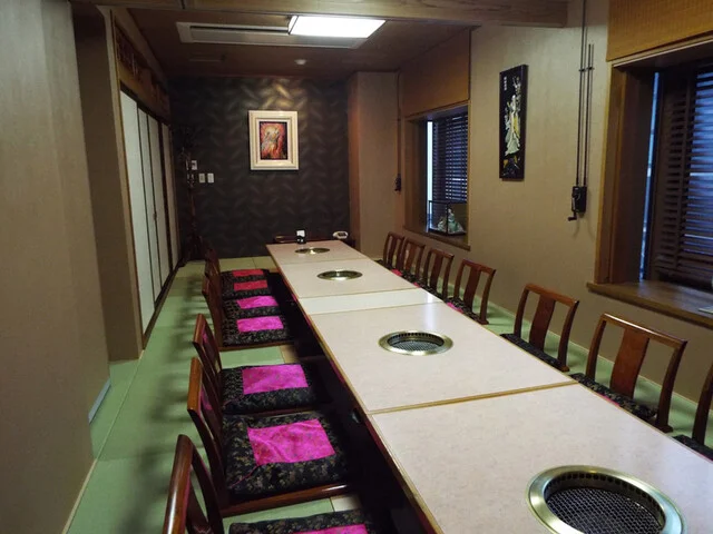 焼肉レストラン 大昌園（ダイショウエン） - 秋田（焼肉）の写真