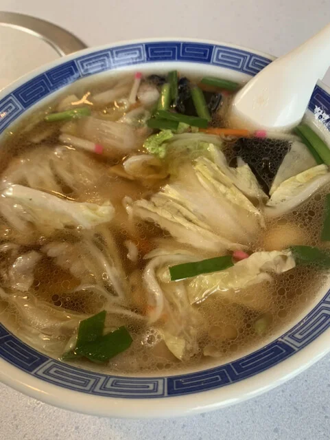 よねたや - 遠野市その他（ラーメン）の写真