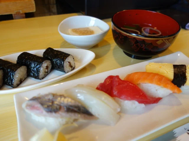 富久鮨 - 花巻（寿司）の写真