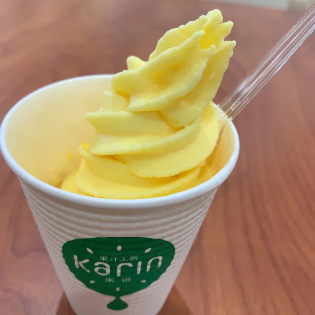 果汁工房 果琳 イオンモール大曲店（Karin） - 飯詰（ジューススタンド）の写真