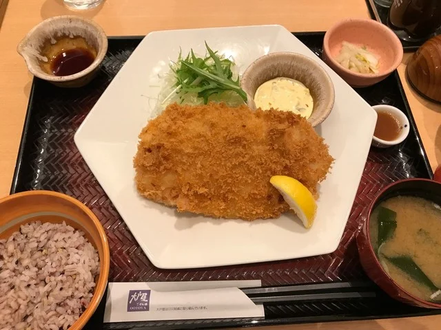 大戸屋 宮古店 - 山口団地（食堂）の写真