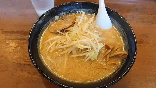 北海道らーめん おやじ 本荘店 - 羽後本荘（ラーメン）の写真