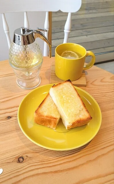 emi cafe（エミ カフェ） - 郡山富田（カフェ）の写真