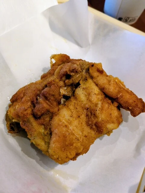 ケンタッキーフライドチキン 鶴岡ミーナ店 - 鶴岡（コロッケ）の写真