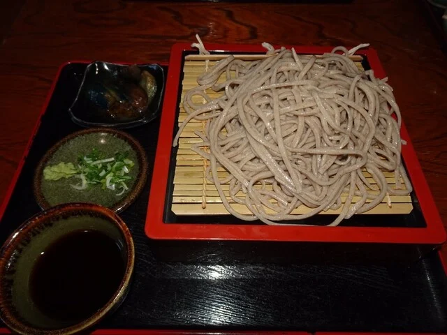 なでら - 南米沢（そば）の写真