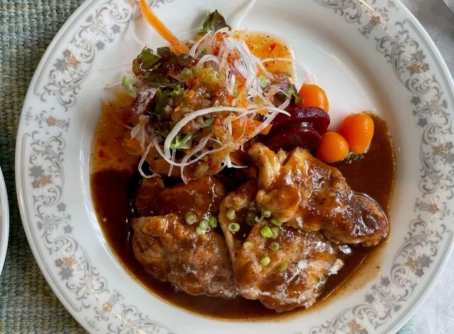 遊び庵 - 角館（レストラン）の写真