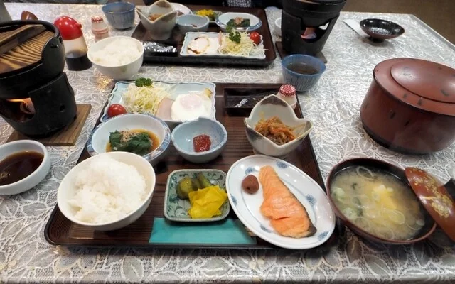 鶯宿温泉　清光荘 - 雫石町その他（ホテル）の写真