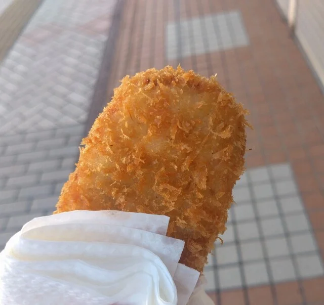 コロ兵衛くん - 一ノ関（コロッケ）の写真