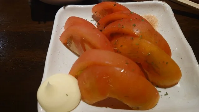 焼きとん大国 秋田大町店 - 秋田（もつ焼き）の写真