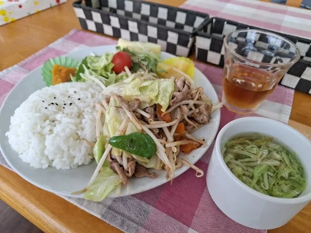 パピコ - 金田一温泉（食堂）の写真