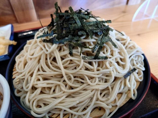 そば処 かも川 - 陸中門崎（そば）の写真