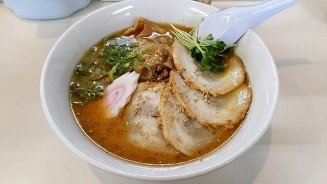 らーめんいちばん星 - 羽後本荘（ラーメン）の写真