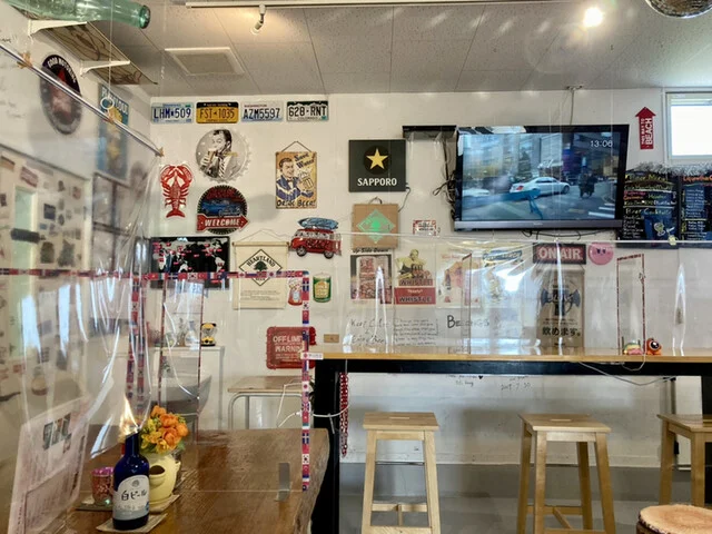 CAFE&BAR CAMELLIA（カメリア） - 和田（カフェ）の写真