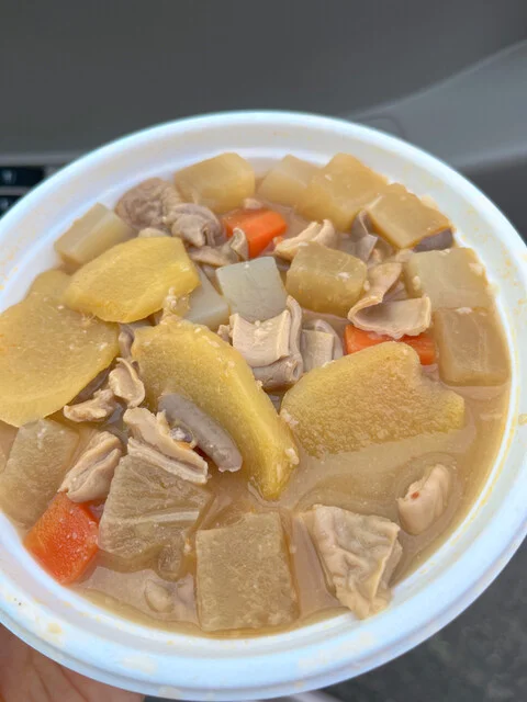 フライドショップイトウ 土日ジャンボ市大釜店 - 大釜（惣菜・デリ）の写真