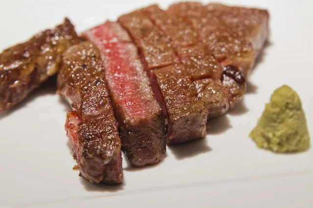 鉄板焼 華山 - 安比高原（鉄板焼き）の写真