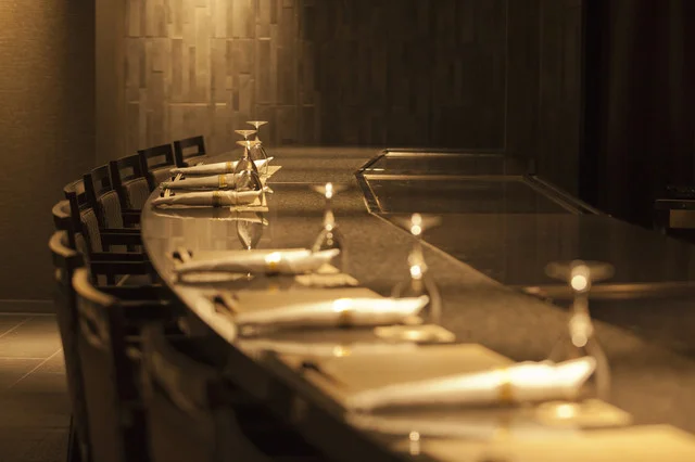 鉄板焼 華山 - 安比高原（鉄板焼き）の写真