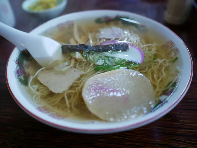 丸竹食堂（まるたけしょくどう） - 十文字（ラーメン）の写真