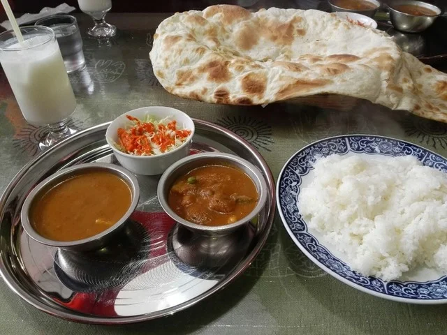 シェフ・インドカレー - 小岩井（インドカレー）の写真