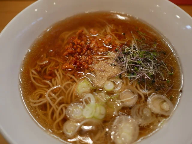 節屋かつら - 横手（ラーメン）の写真