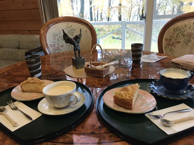 カフェ あうる - 雫石（喫茶店）の写真