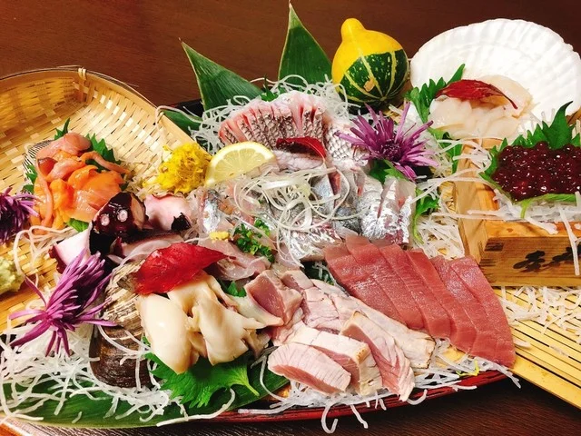 旬 - 能代（居酒屋）の写真