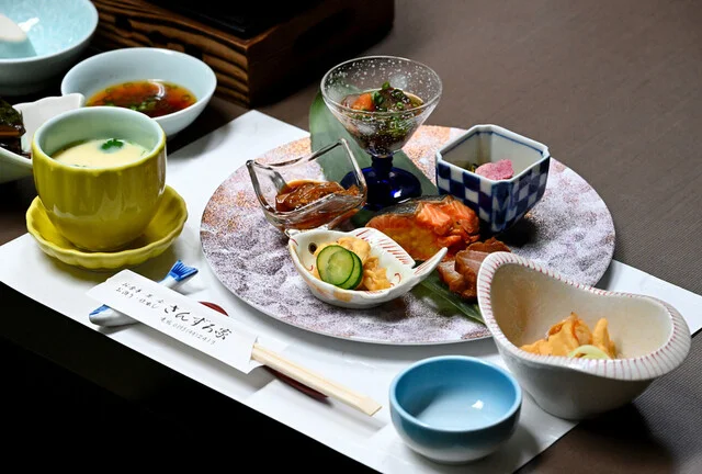 さんずろ家（さんずろや） - 浪板海岸（郷土料理）の写真