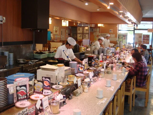 回転鮨 清次郎 水沢店（せいじろう） - 水沢（回転寿司）の写真