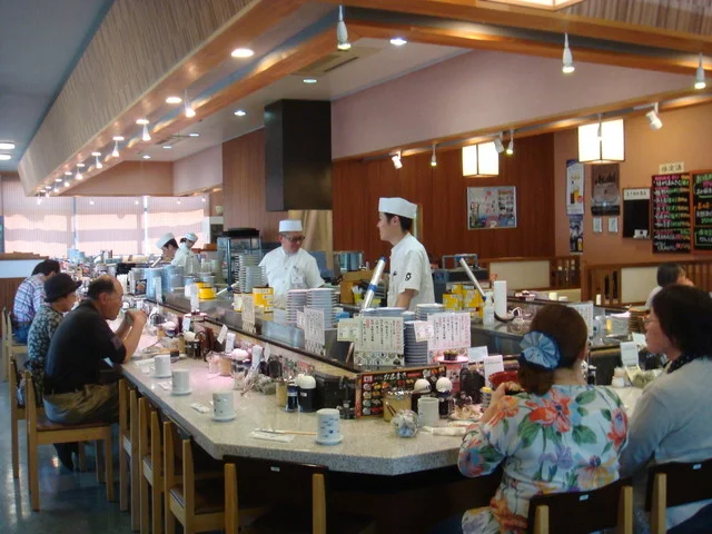 回転鮨 清次郎 水沢店（せいじろう） - 水沢（回転寿司）の写真