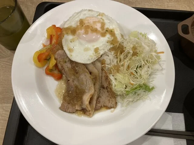 松屋(松のや併設) 石巻恵み野店 - 石巻あゆみ野（牛丼）の写真