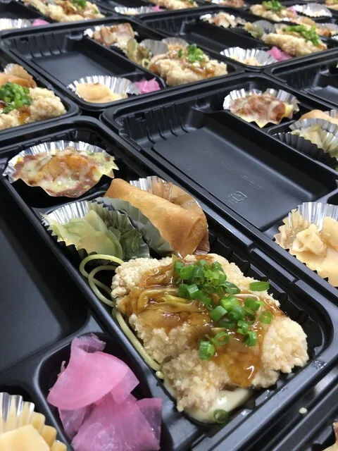 じぱんぐ亭 - 大曲（弁当）の写真