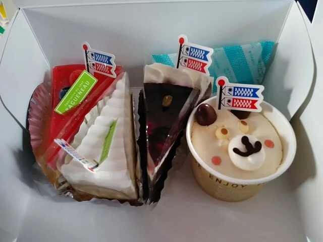 ラグノオ いとく能代南店 - 能代（洋菓子）の写真