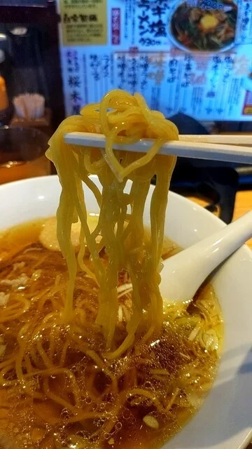 桜木屋 大曲店 - 大曲（ラーメン）の写真