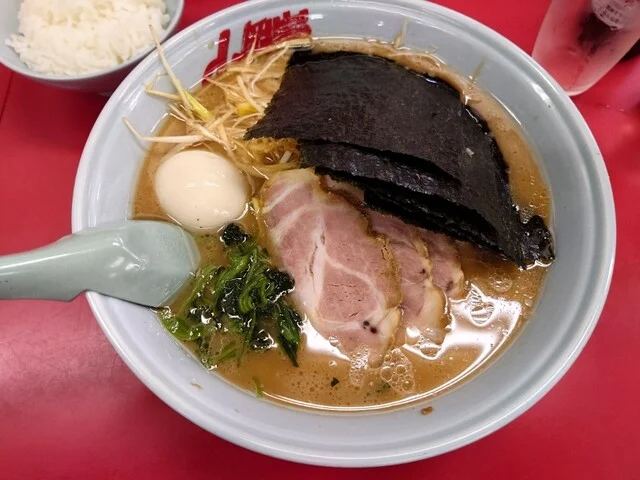 山岡家 岩手盛岡店 - 仙北町（ラーメン）の写真