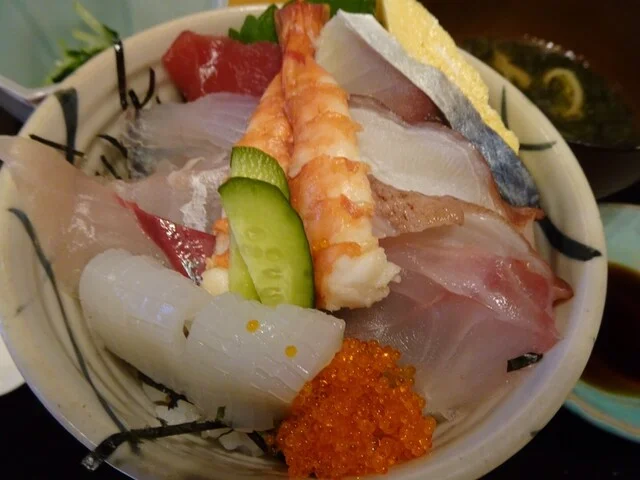 東家寿司割ぽう - 南米沢（寿司）の写真