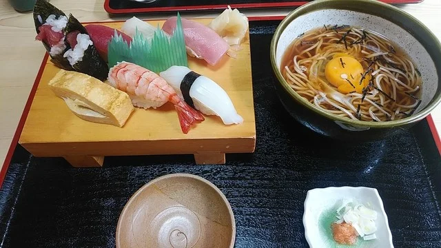 潤兵衛寿し - 上米内（寿司）の写真