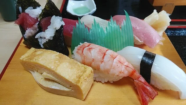 潤兵衛寿し - 上米内（寿司）の写真