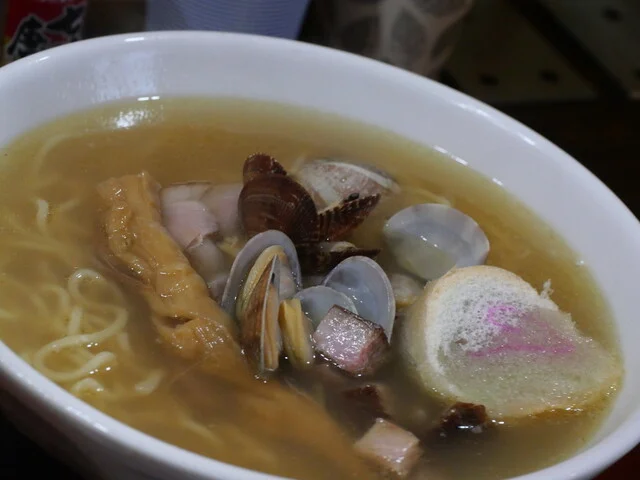 千代 - 横手市その他（ラーメン）の写真