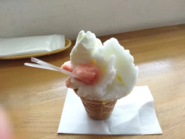 まんま - 雫石（ジェラート・アイスクリーム）の写真