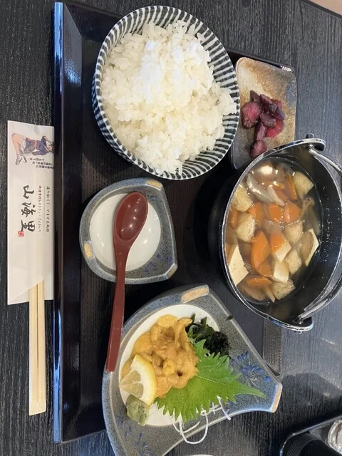 山海里（サンカイリ） - 久慈（海鮮）の写真