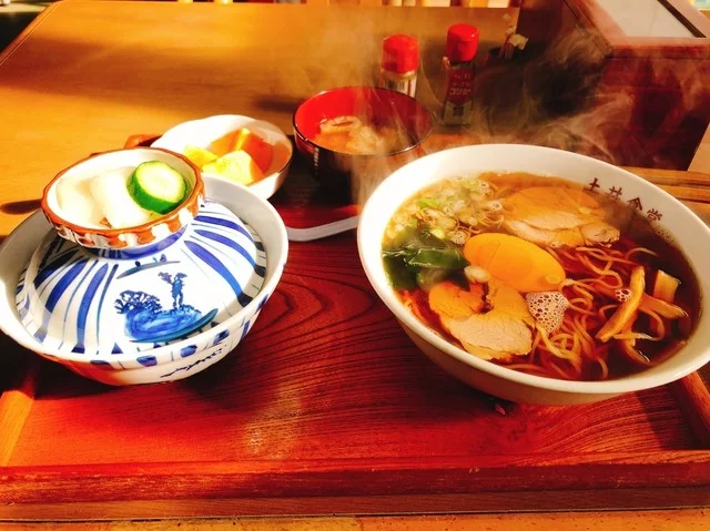 土井食堂 - 象潟（食堂）の写真