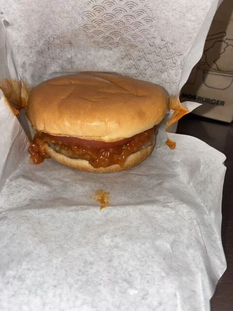 モスバーガー 能代店 - 東能代（ハンバーガー）の写真