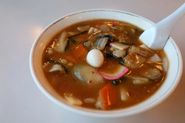 マルカンビル大食堂 - 花巻（食堂）の写真